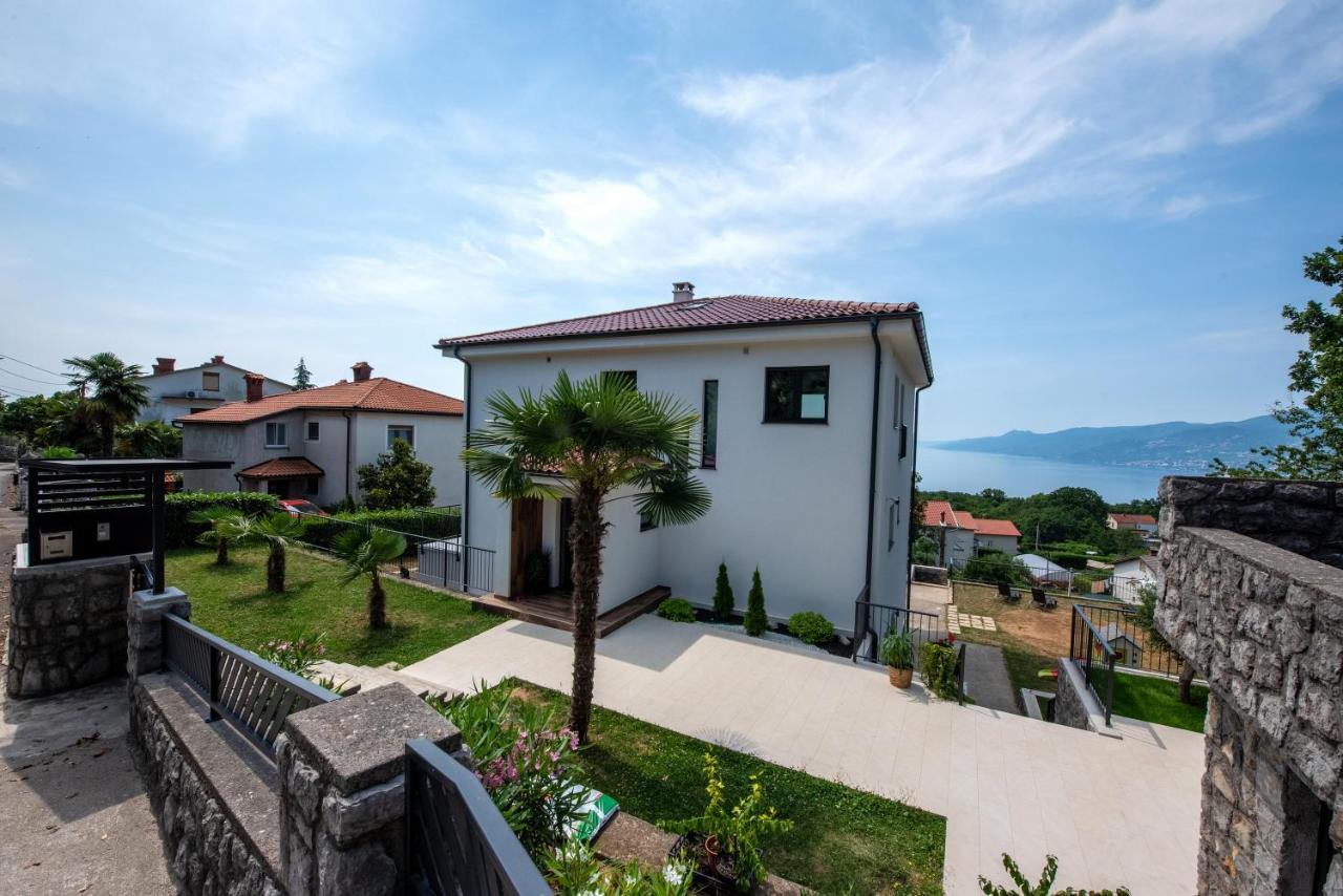 Apartments Alba Chiara Kastav Buitenkant foto